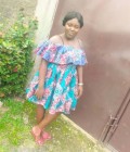 Rencontre Femme Cameroun à Douala : Marie, 32 ans
